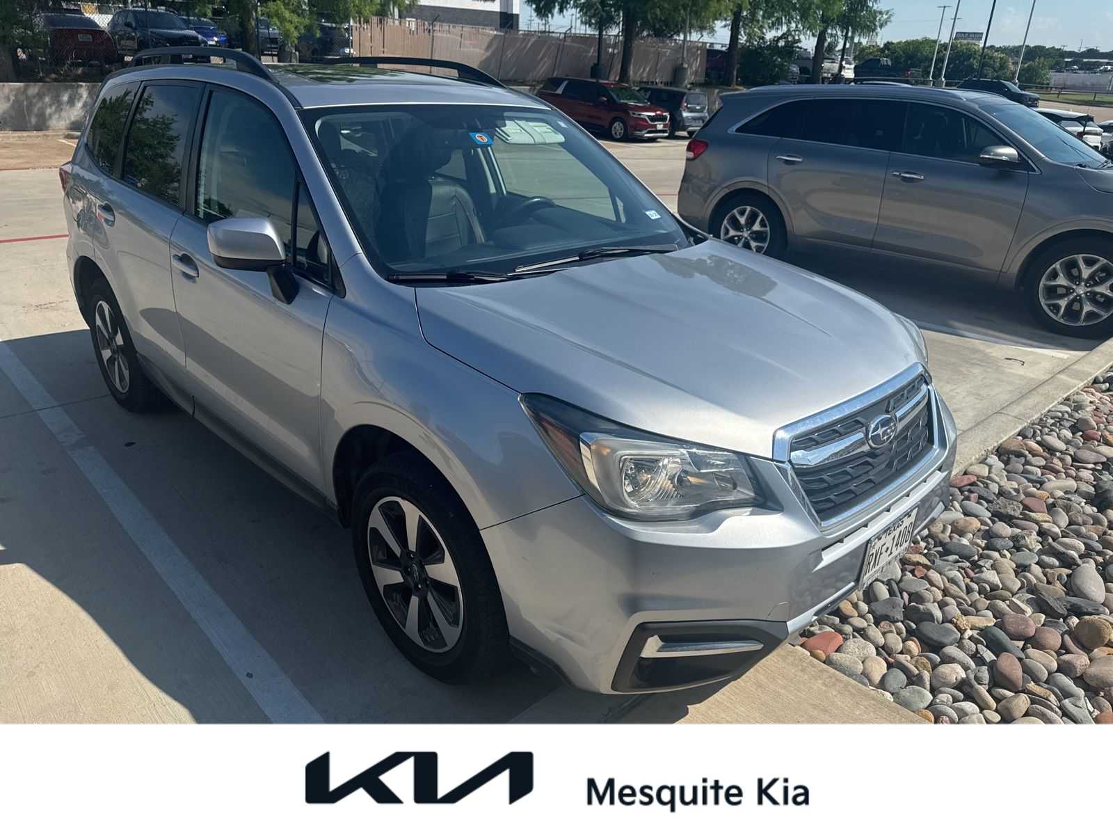 2018 Subaru Forester 2.5i Premium CVT's photo