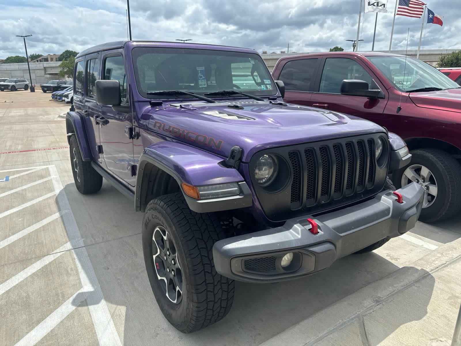 Thumbnail: 2023 Jeep Wrangler - 2