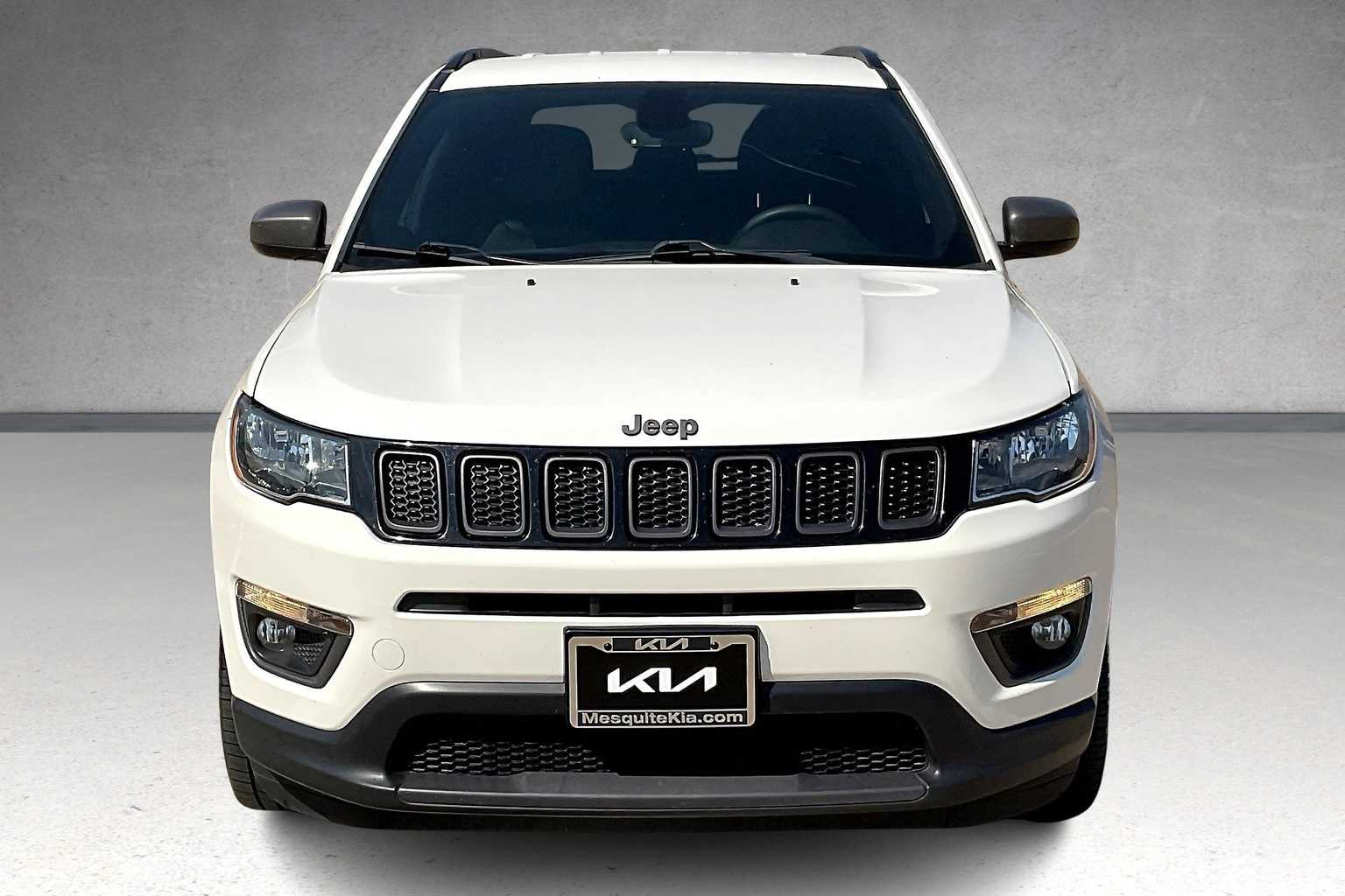 Thumbnail: 2021 Jeep Compass - 6