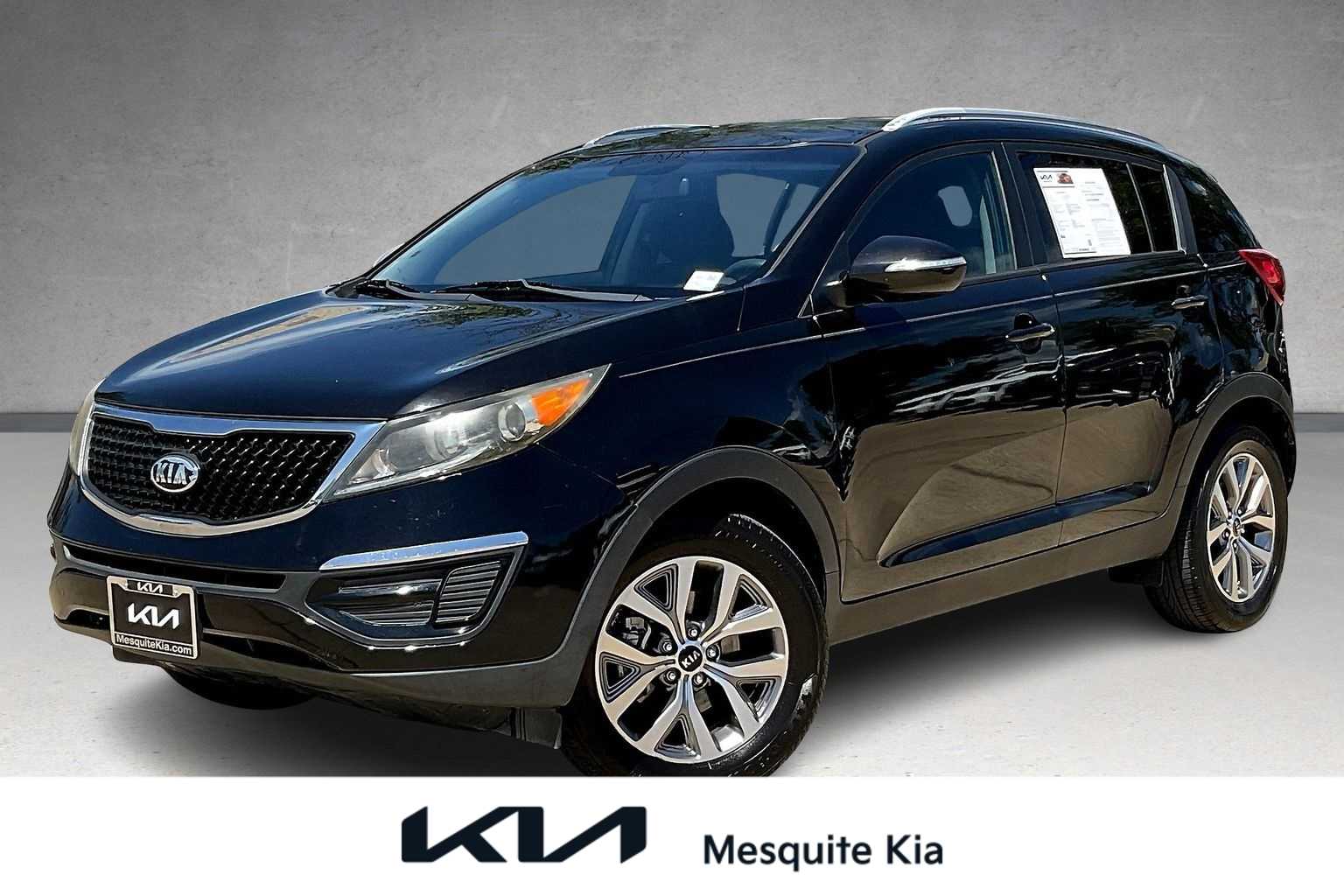 2014 Kia Sportage LX -
                  Mesquite, TX