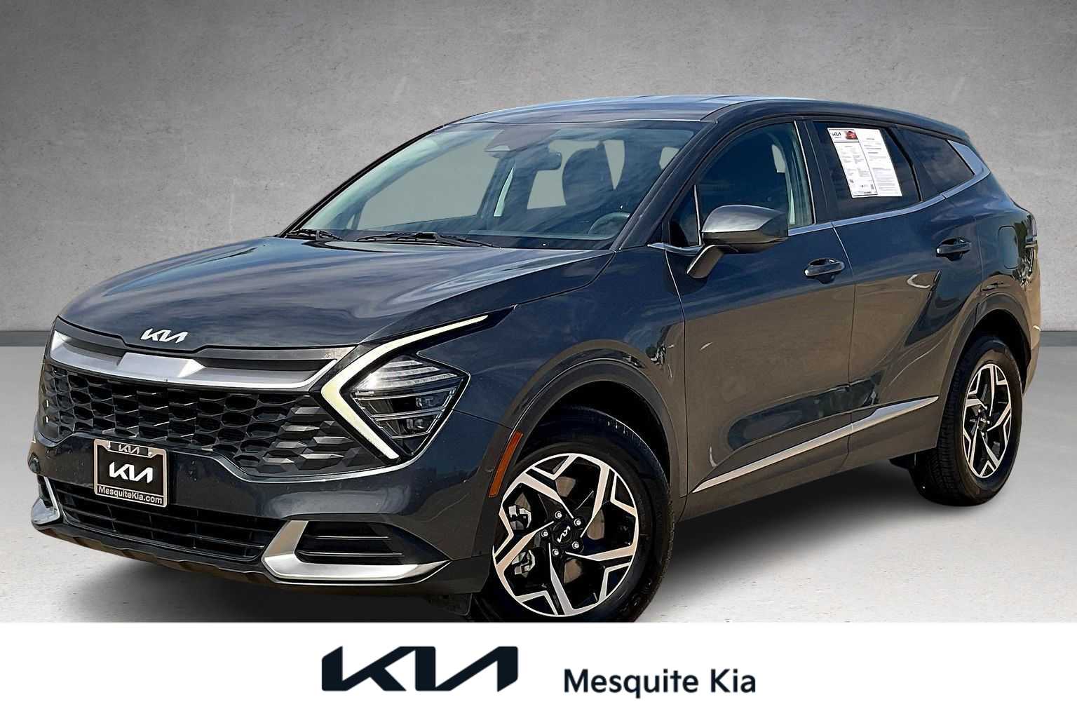 Thumbnail: 2024 Kia Sportage - 1