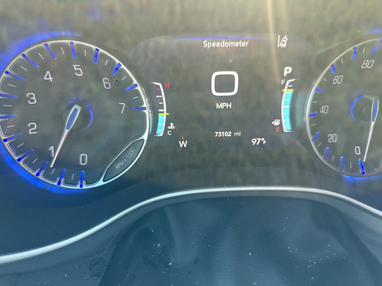 Thumbnail: 2021 Chrysler Pacifica - 6