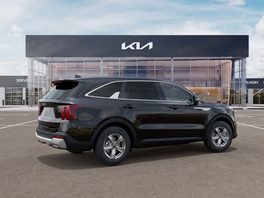 Thumbnail: 2025 Kia Sorento - 6