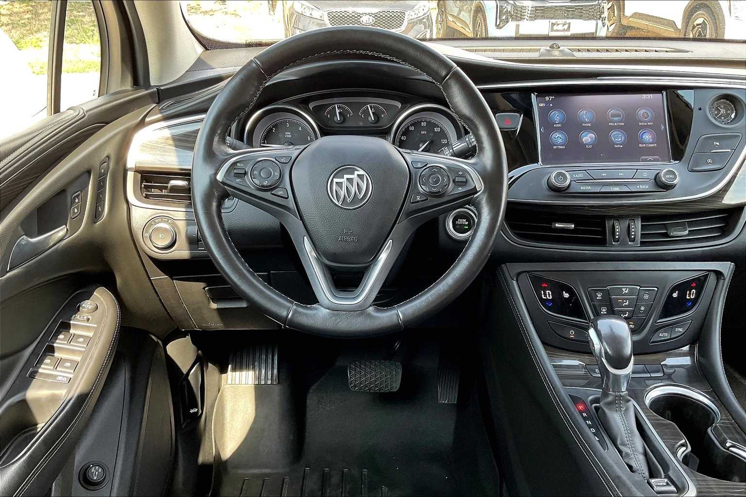 Thumbnail: 2020 Buick Envision - 13