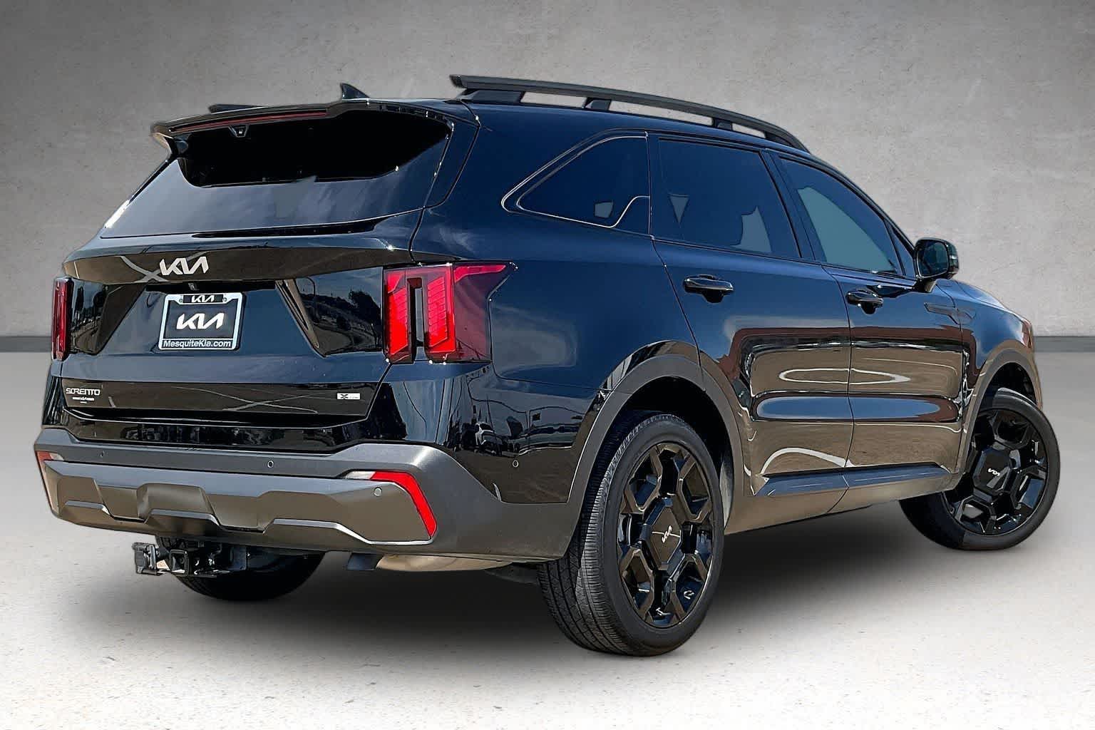 Thumbnail: 2024 Kia Sorento - 23