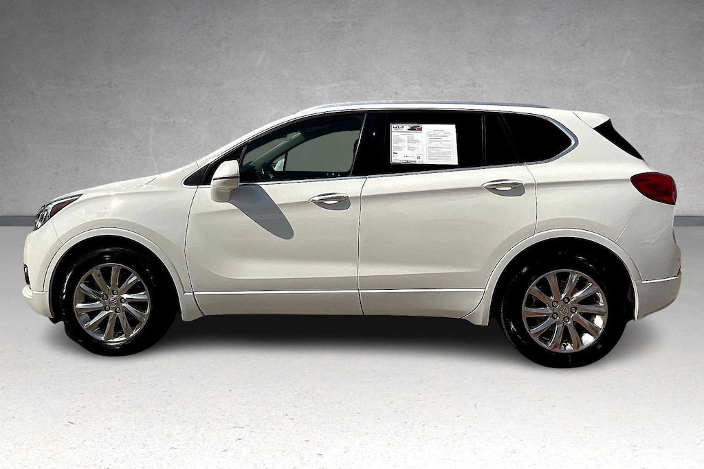 Used 2020 Buick Envision Essence SUV