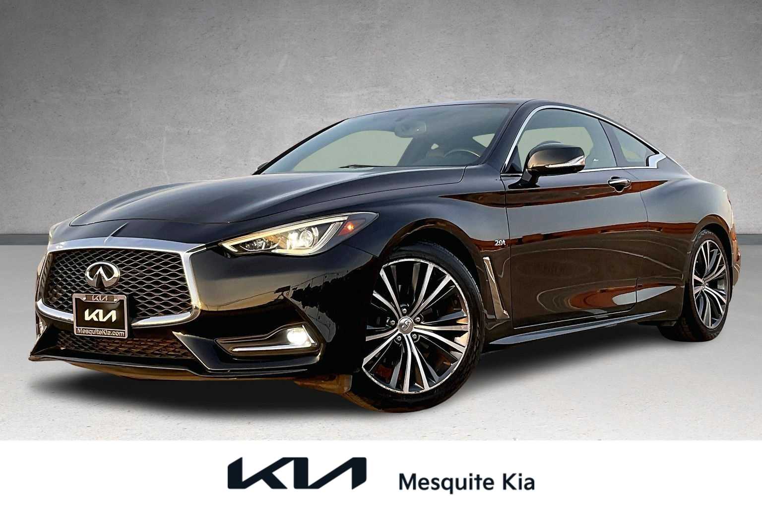 2017 INFINITI Q60 Premium -
                  Mesquite, TX