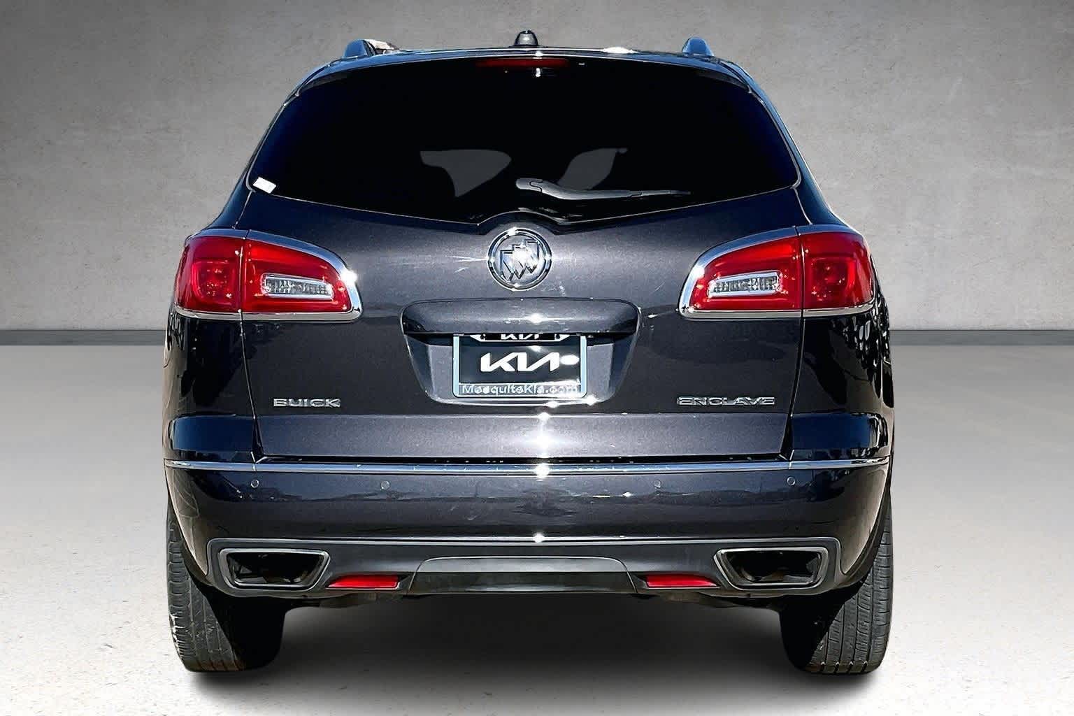 Thumbnail: 2017 Buick Enclave - 5