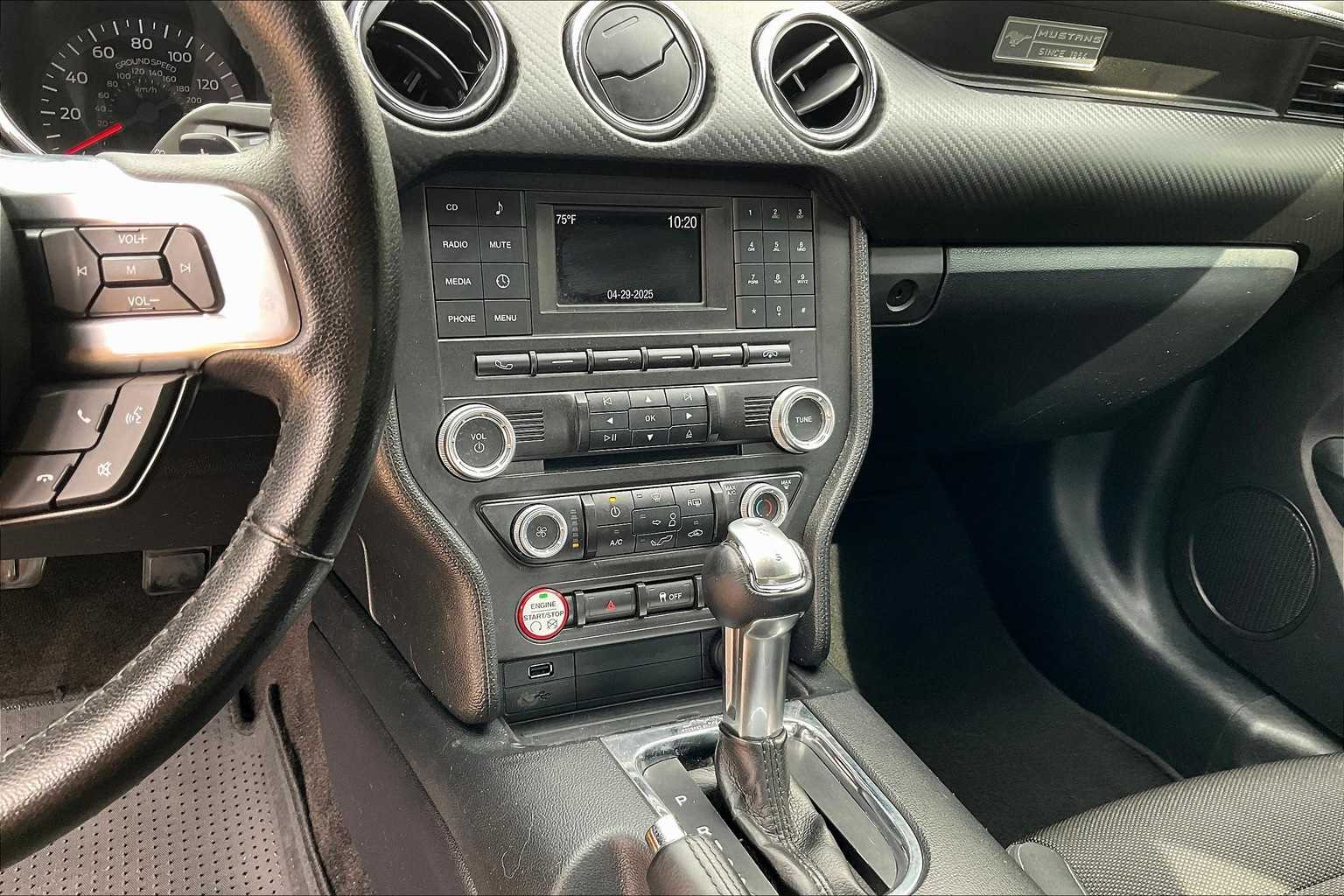 Thumbnail: 2015 Ford Mustang - 12