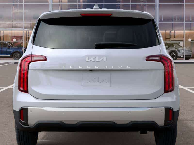 2025 Kia Telluride LX 13