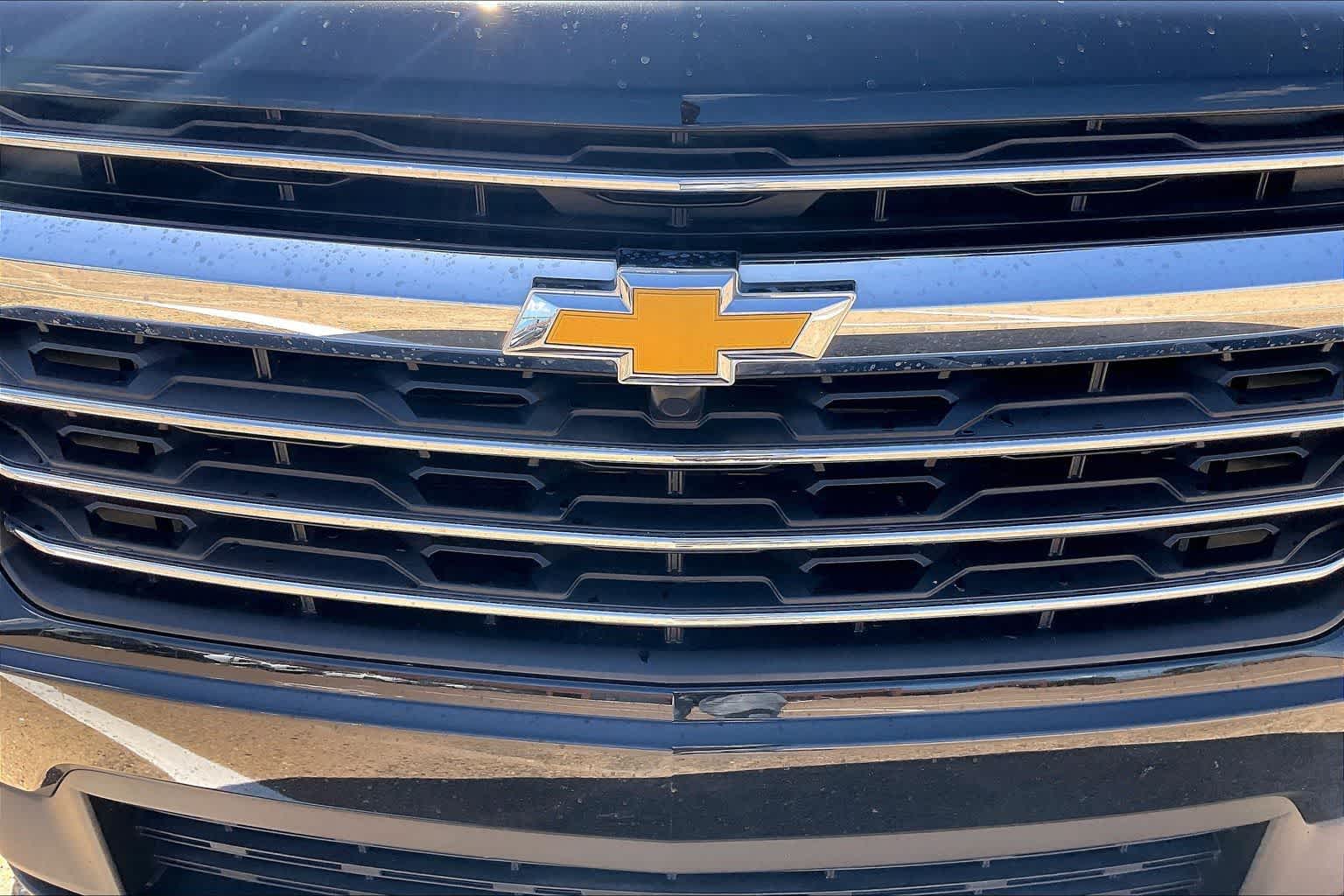 Thumbnail: 2025 Chevrolet Traverse - 30