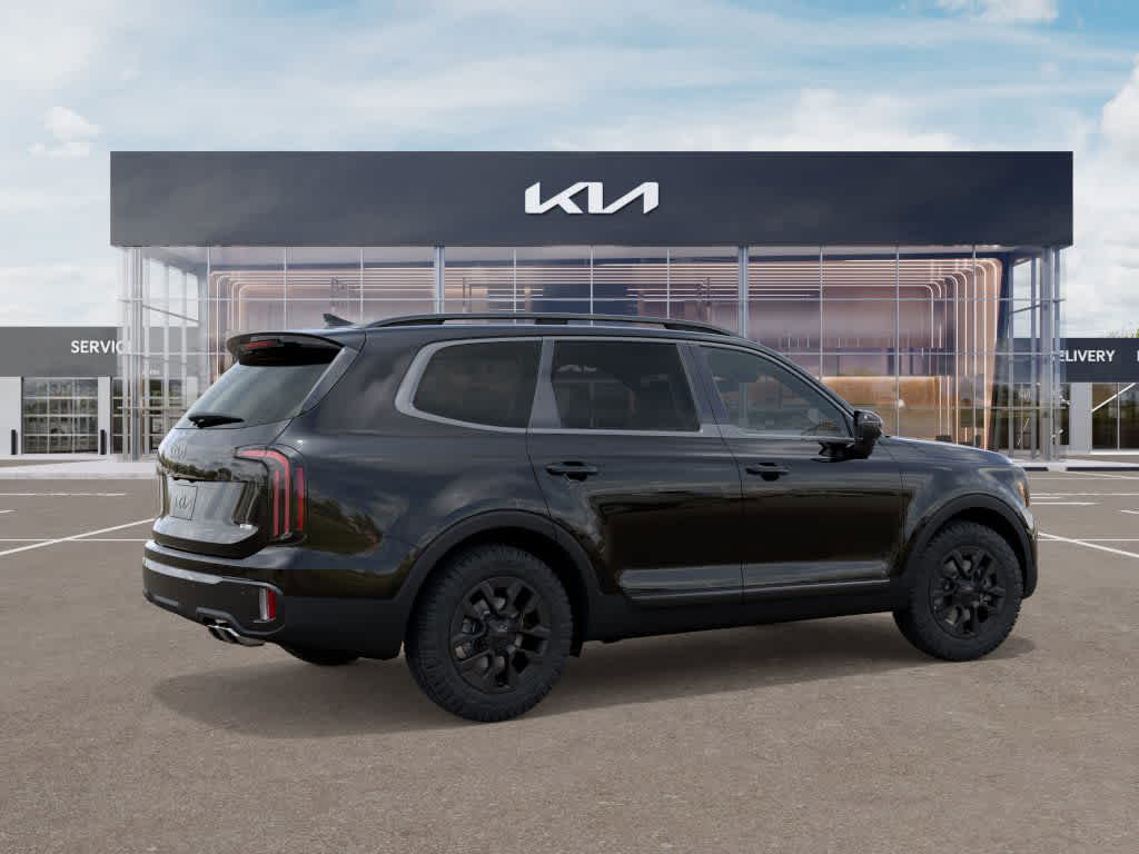 2025 Kia Telluride SX Prestige 6