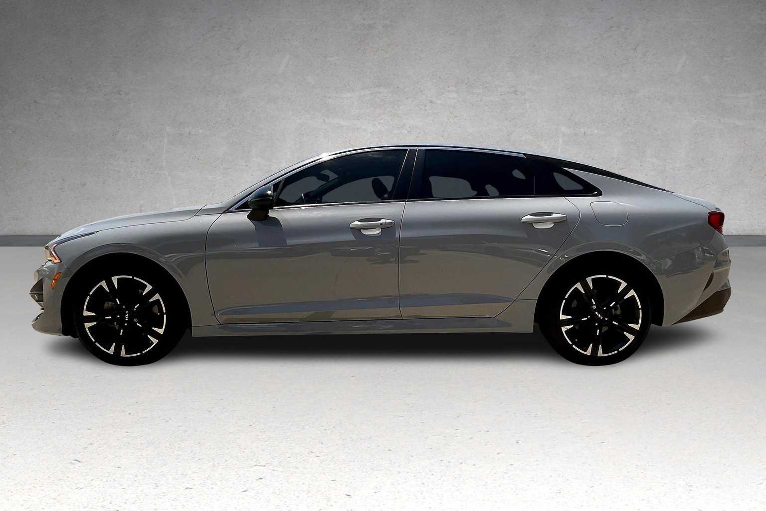 Thumbnail: 2024 Kia K5 - 3