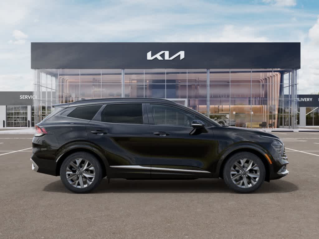 Thumbnail: 2025 Kia Sportage - 7