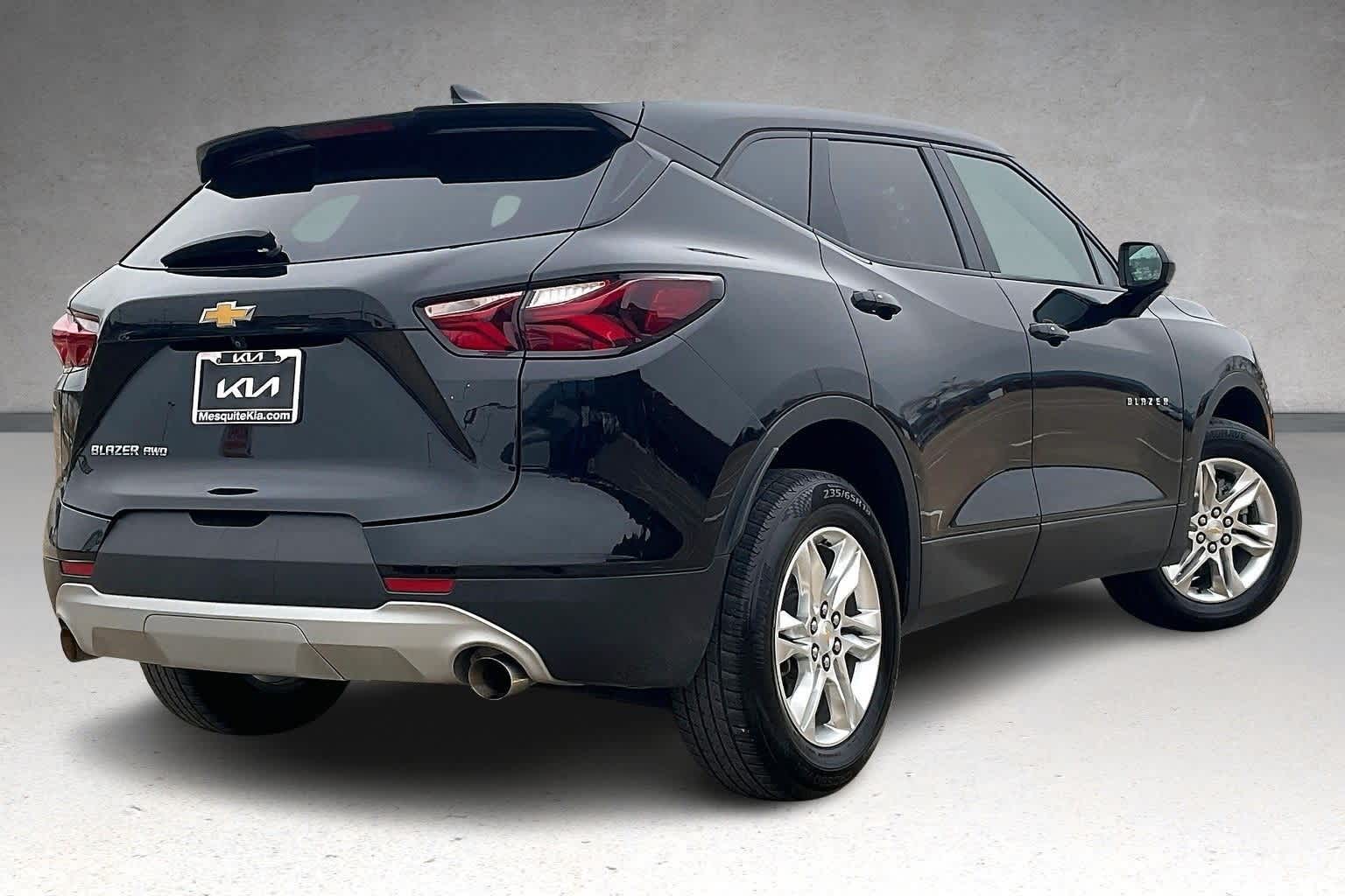 Thumbnail: 2021 Chevrolet Blazer - 21