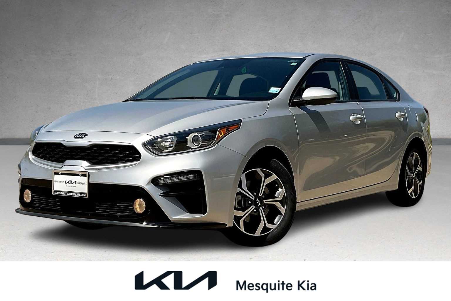 Thumbnail: 2021 Kia Forte - 1