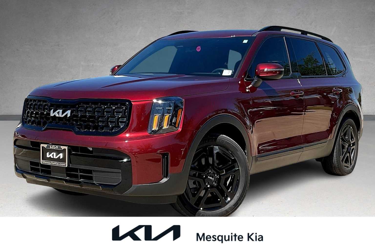 2024 Kia Telluride EX -
                  Mesquite, TX