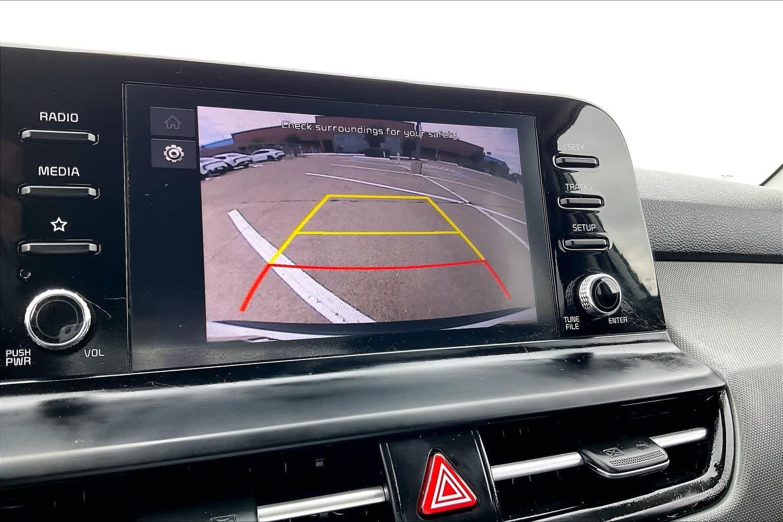 Thumbnail: 2024 Kia Seltos - 26