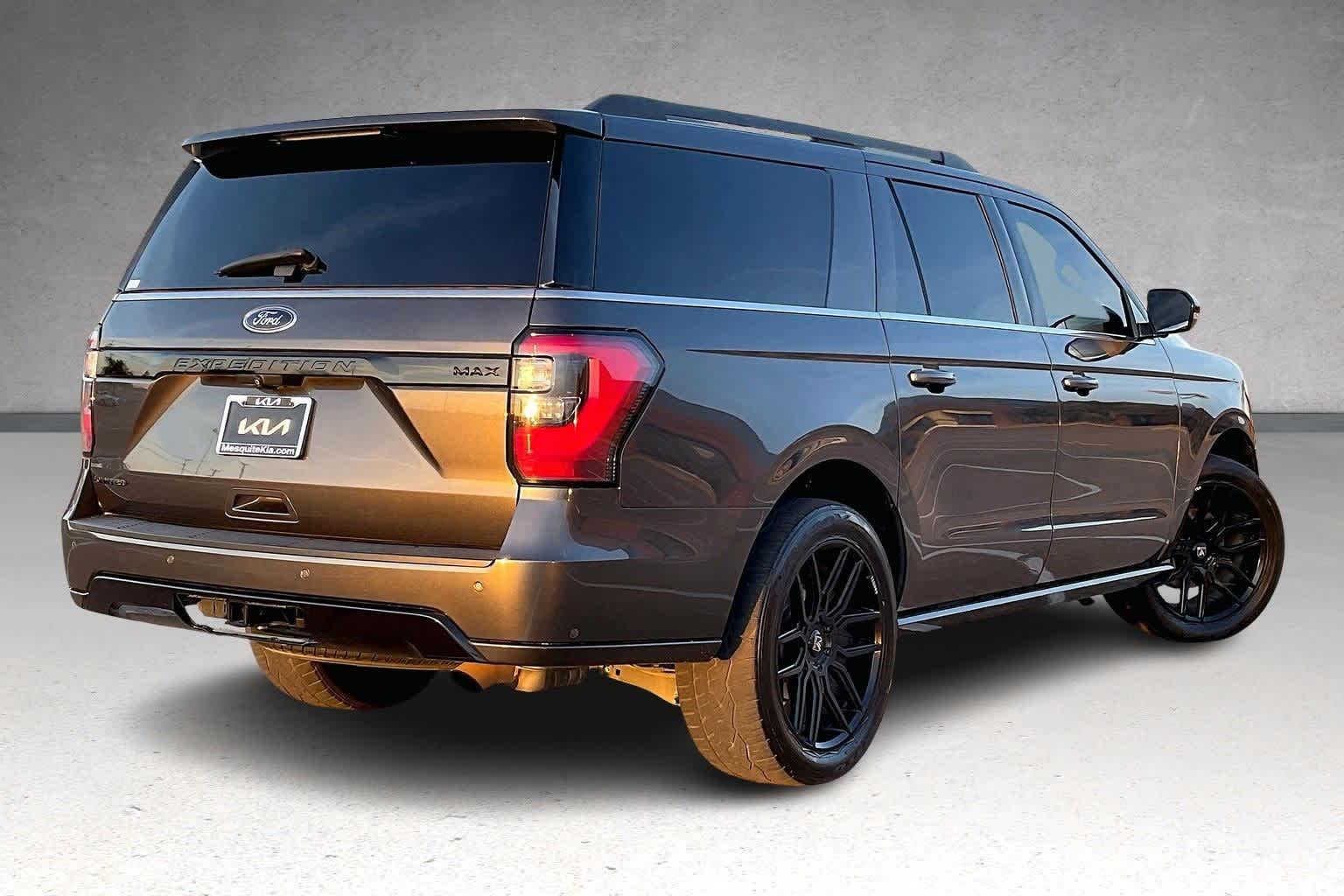 Thumbnail: 2019 Ford Expedition MAX - 22