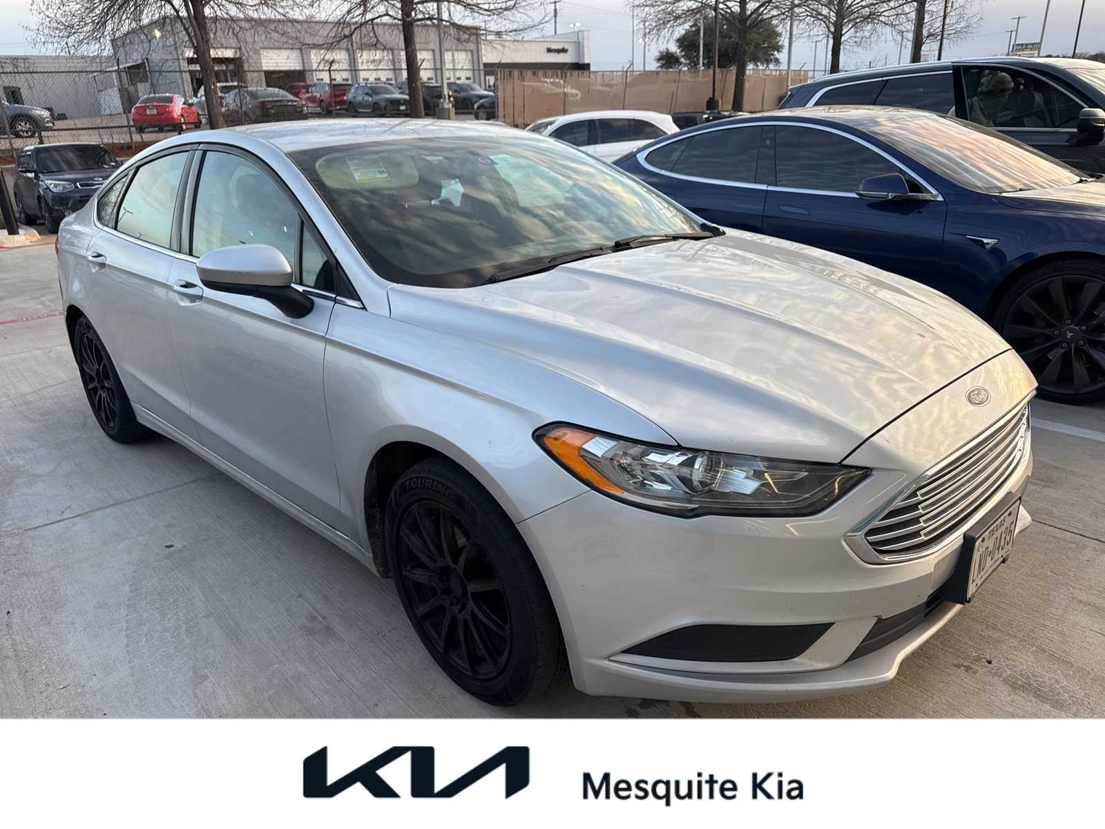 2017 Ford Fusion SE -
                  Mesquite, TX