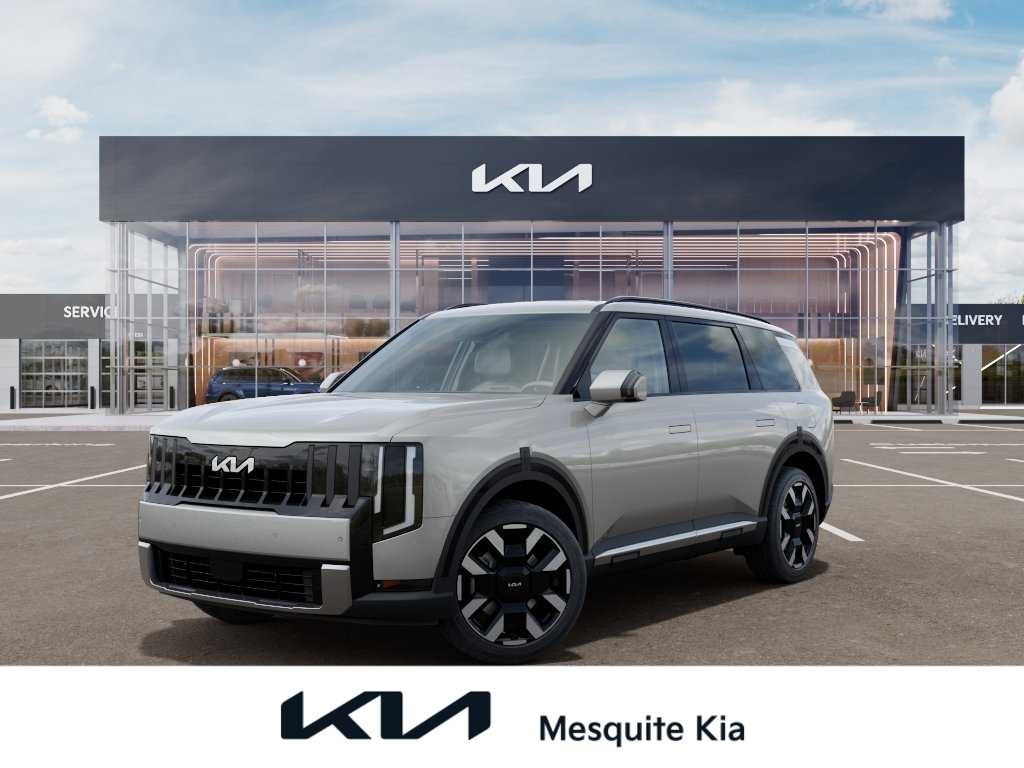 Thumbnail: 2027 Kia Telluride - 1