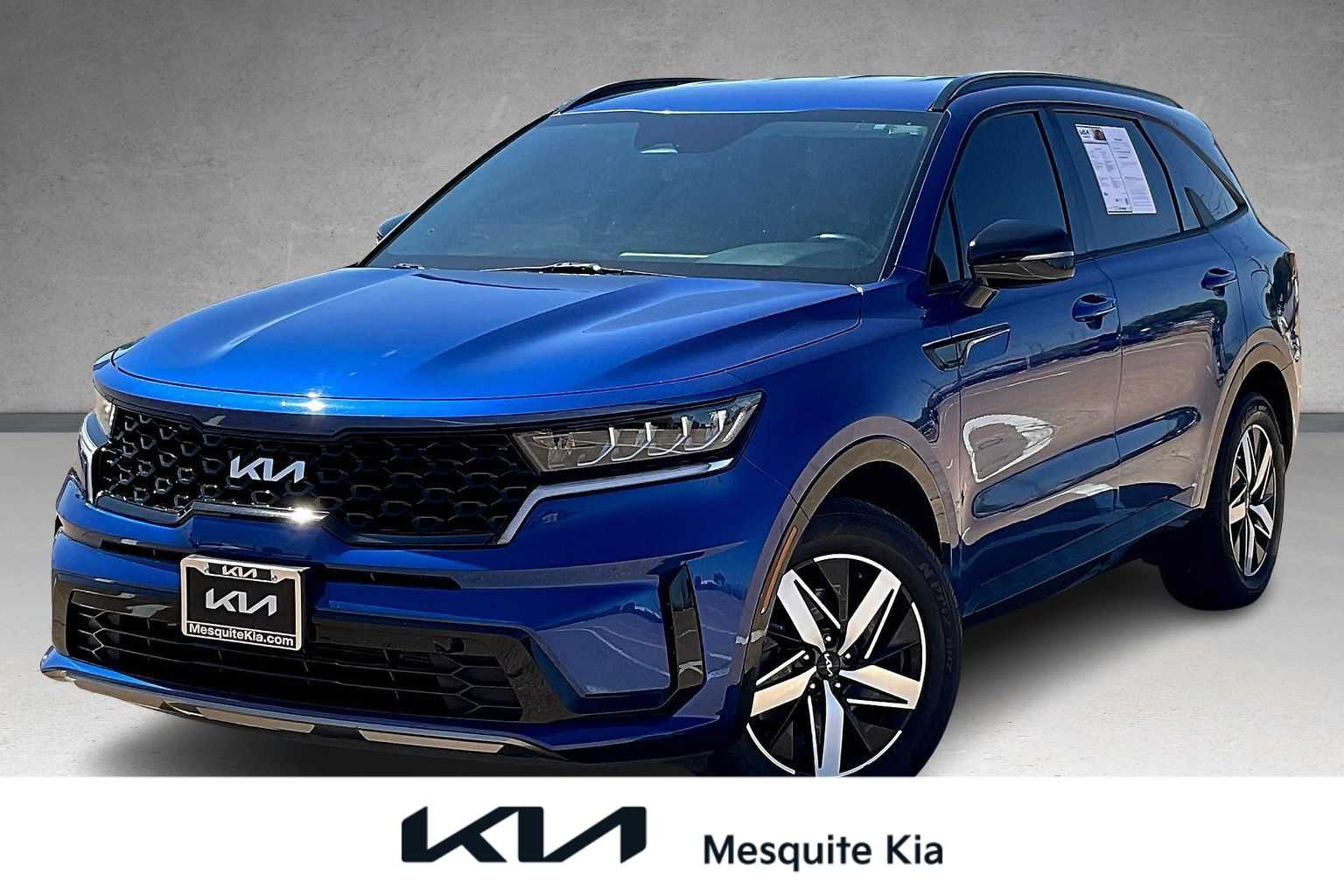 Thumbnail: 2023 Kia Sorento - 1
