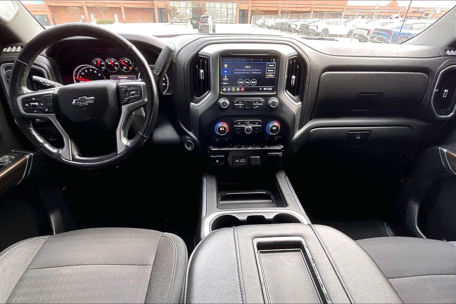 Thumbnail: 2019 Chevrolet Silverado 1500 - 10