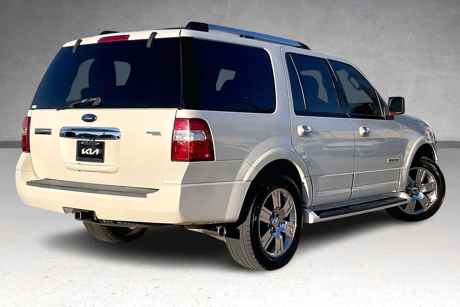 Thumbnail: 2008 Ford Expedition - 22