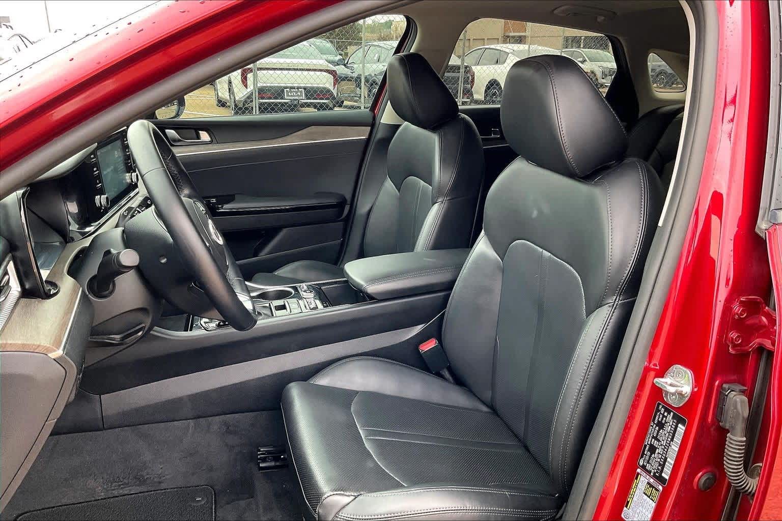 Thumbnail: 2021 Kia K5 - 10