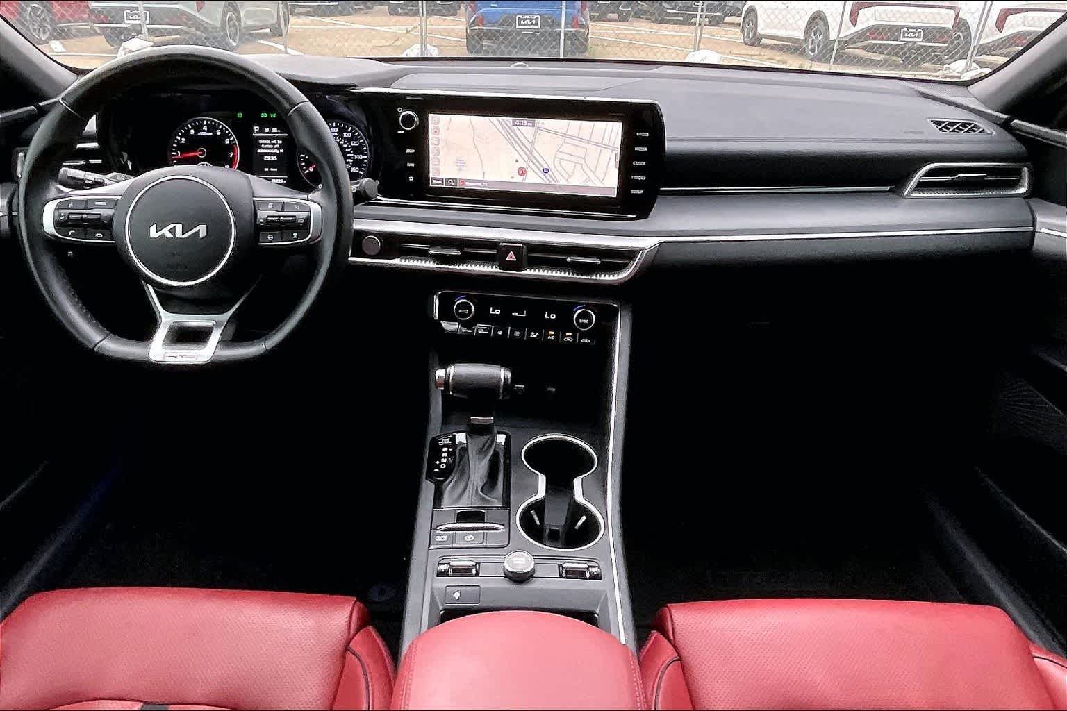 Thumbnail: 2024 Kia K5 - 9