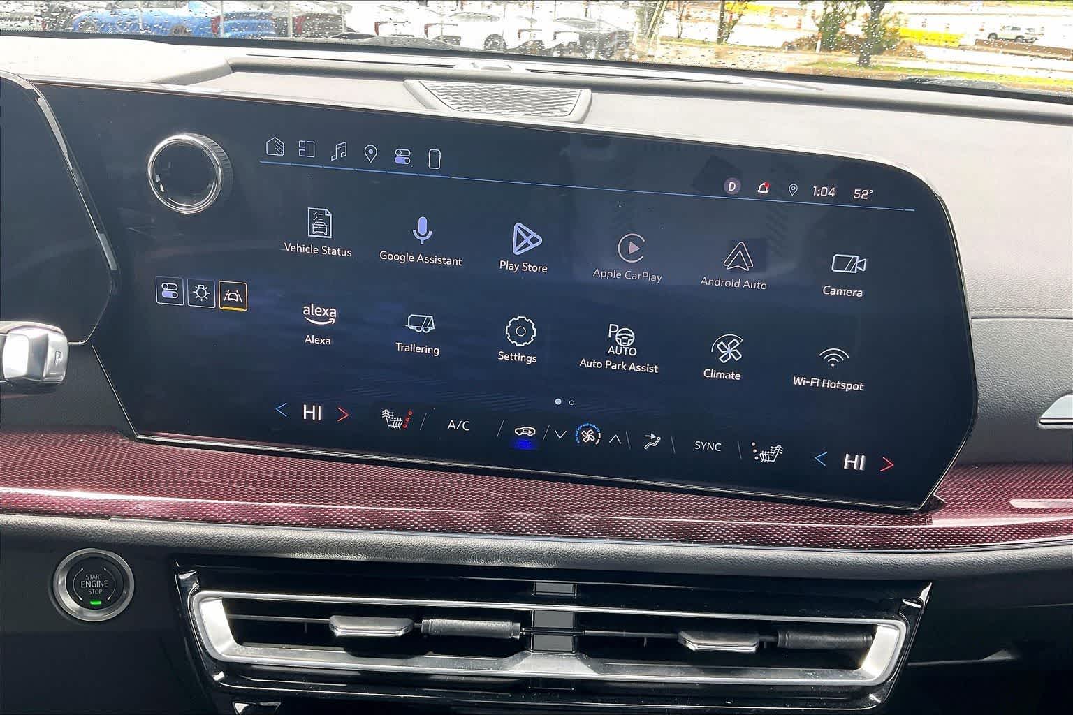 Thumbnail: 2024 Chevrolet Traverse - 15