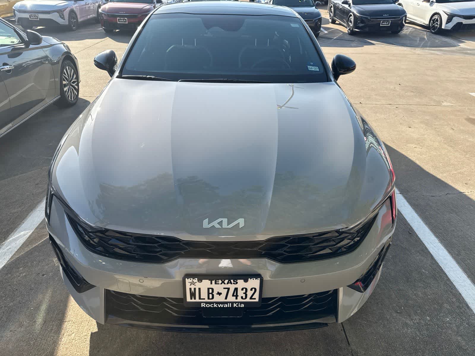 Thumbnail: 2025 Kia K5 - 2