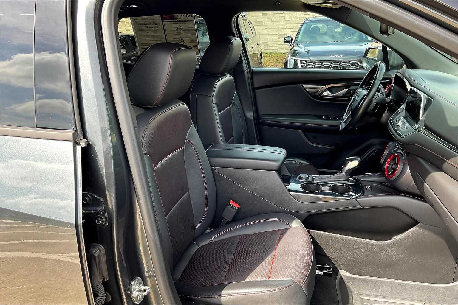 Thumbnail: 2019 Chevrolet Blazer - 13