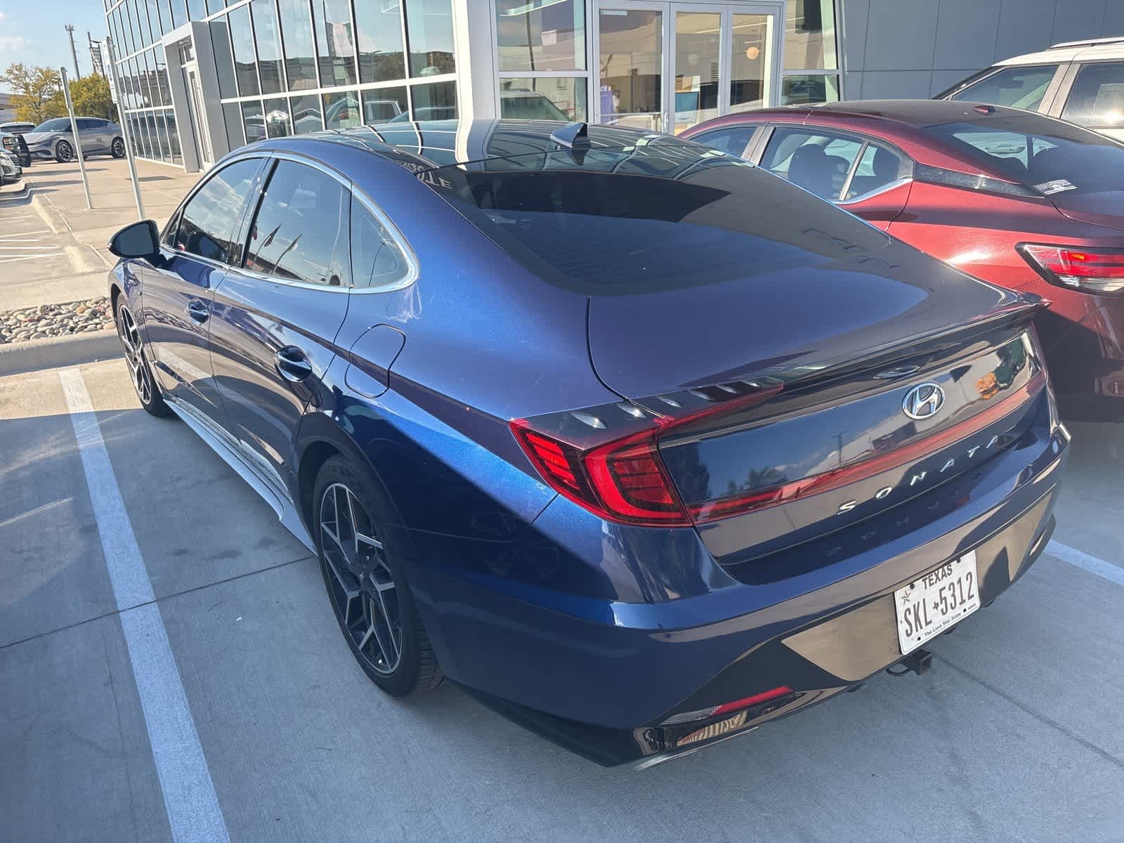 Thumbnail: 2022 Hyundai Sonata - 4