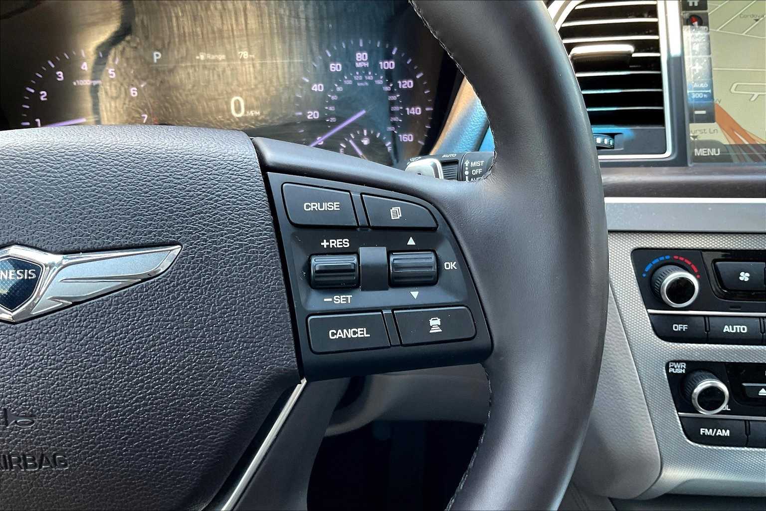 Thumbnail: 2019 Genesis G80 - 25