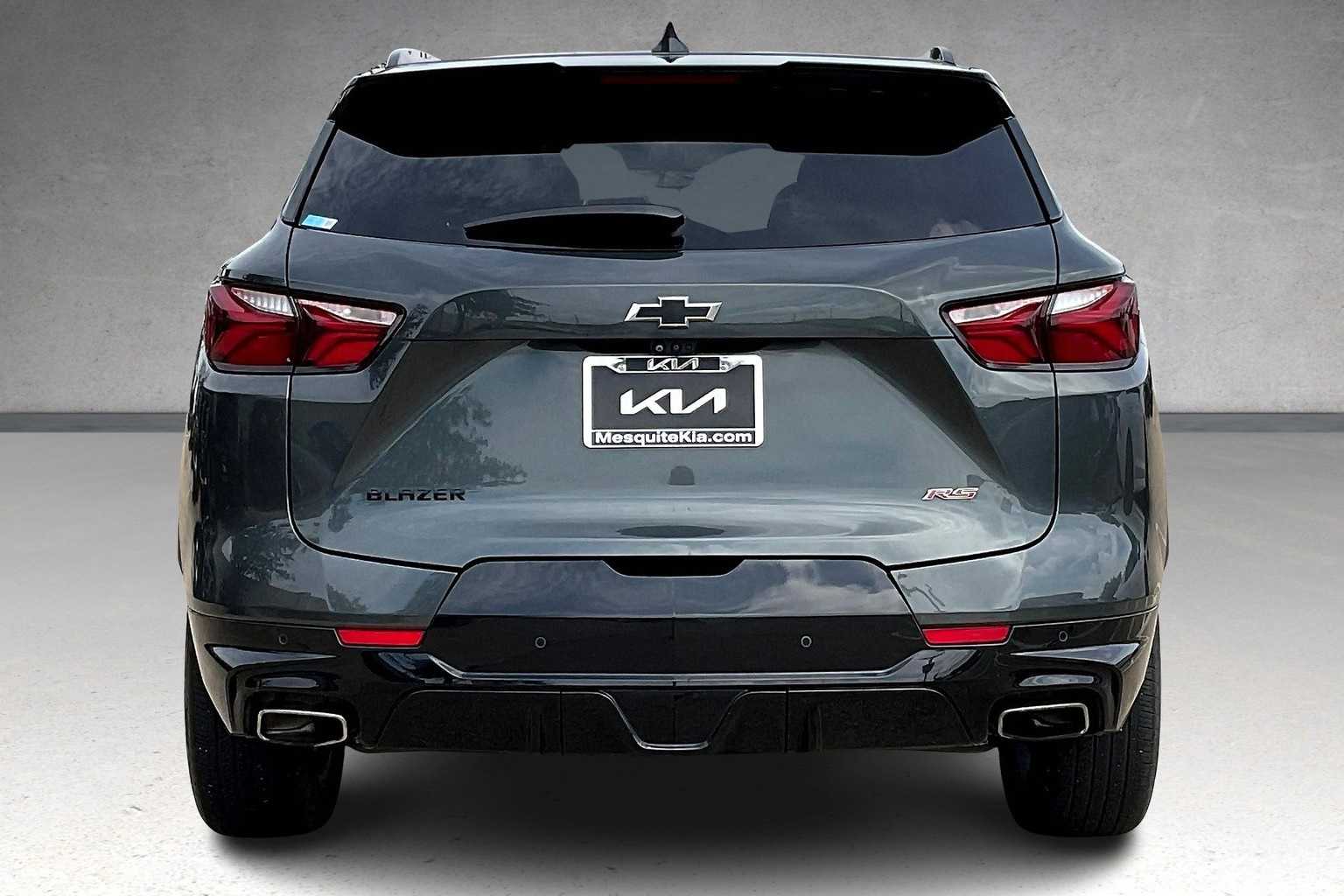 Thumbnail: 2019 Chevrolet Blazer - 5