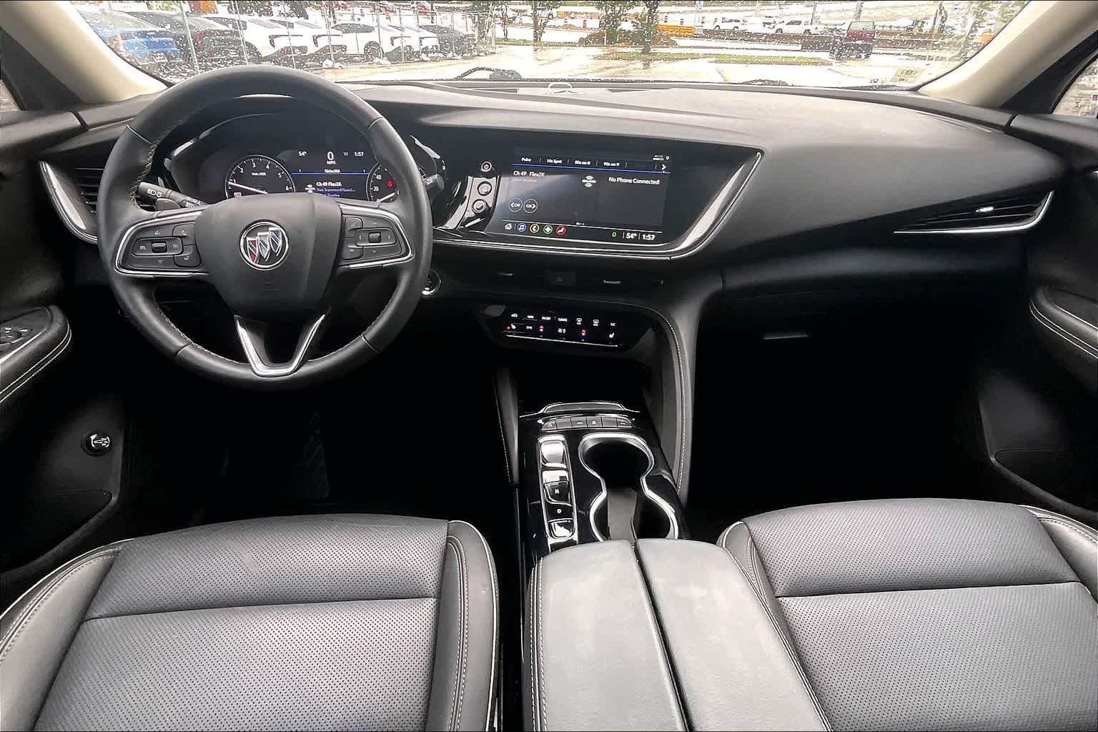 Thumbnail: 2023 Buick Envision - 10