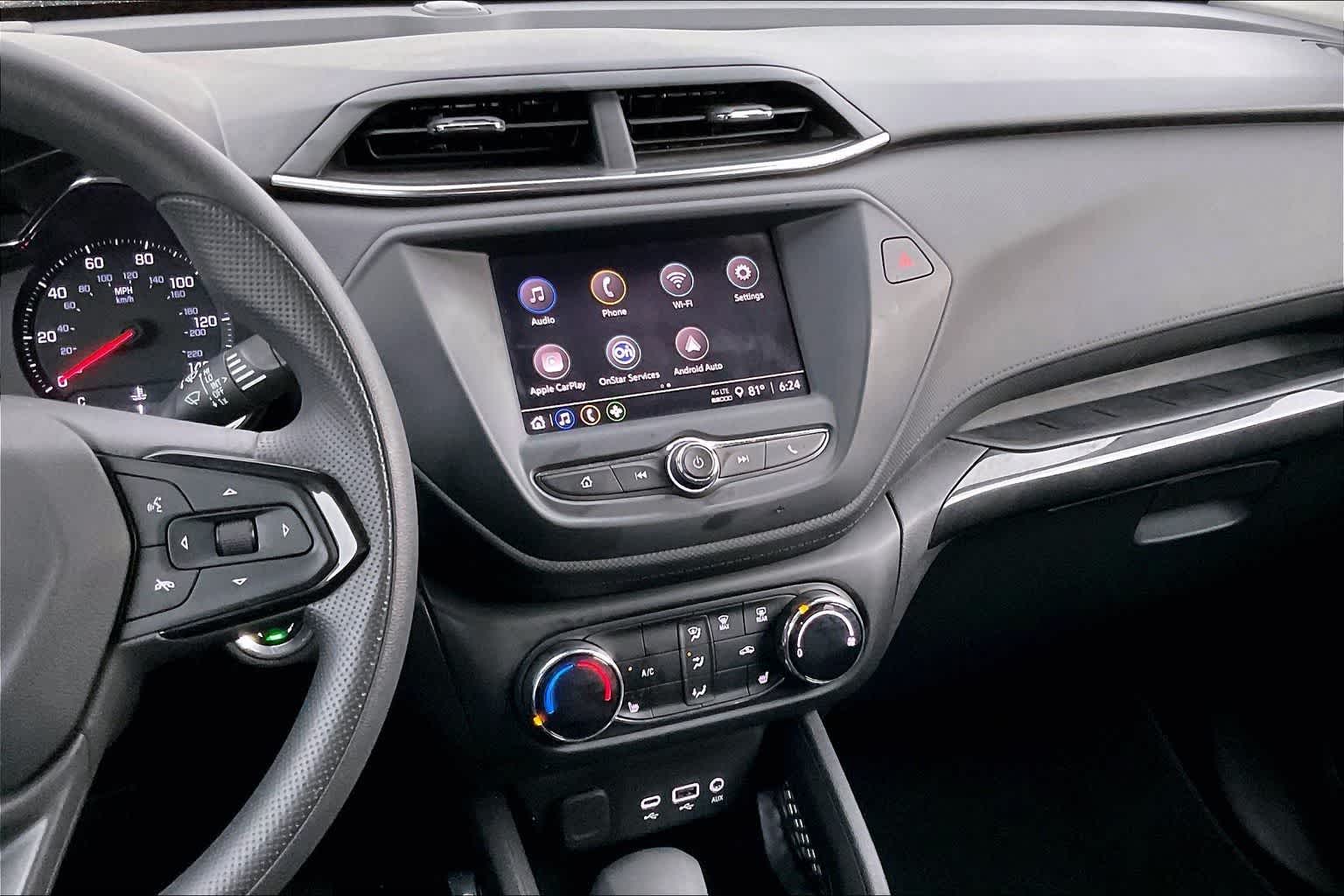 Thumbnail: 2023 Chevrolet TrailBlazer - 14