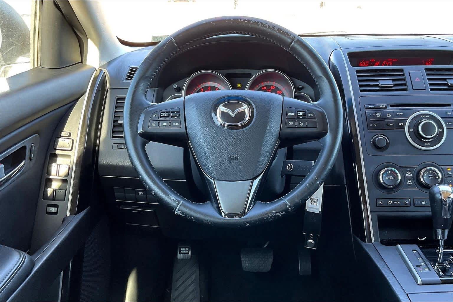 Thumbnail: 2012 Mazda CX-9 - 13