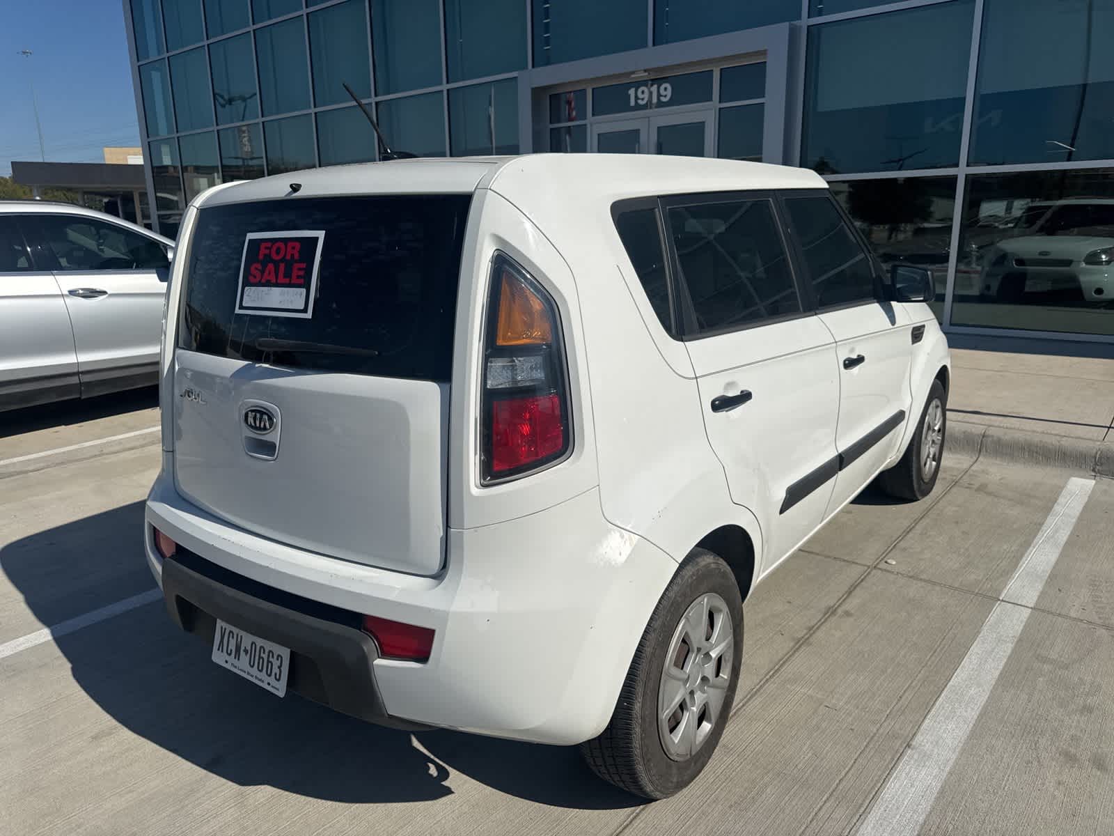 Thumbnail: 2011 Kia Soul - 5