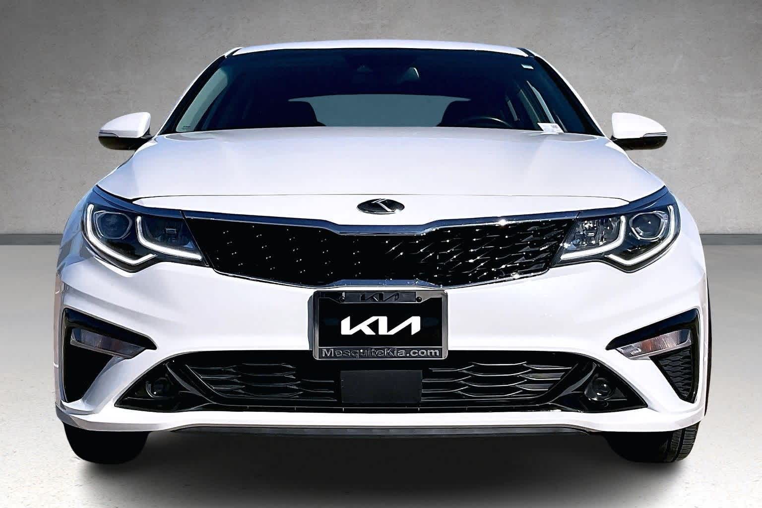 Thumbnail: 2019 Kia Optima - 6
