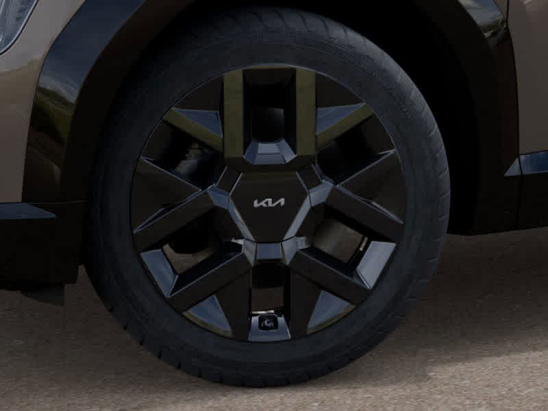 Thumbnail: 2026 Kia EV9 - 9