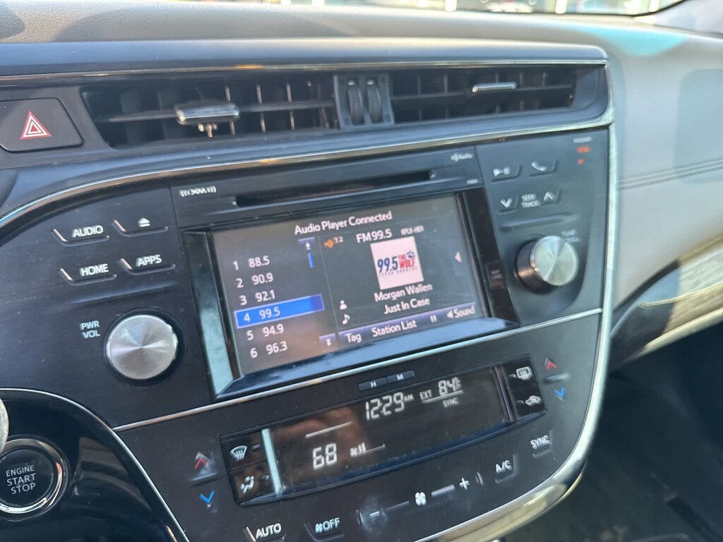 Used 2015 Toyota Avalon XLE Touring Sedan