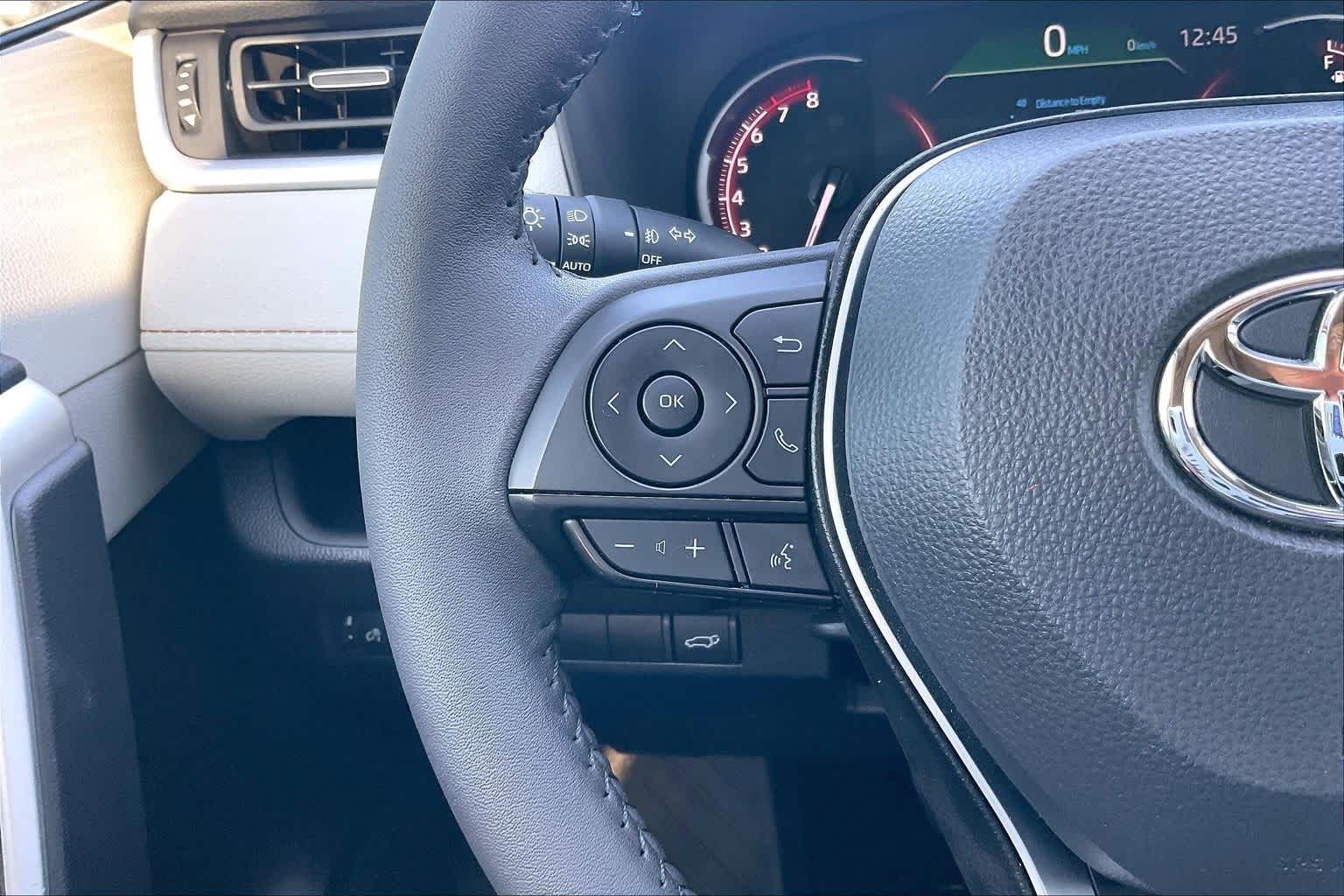 Thumbnail: 2025 Toyota RAV4 - 24