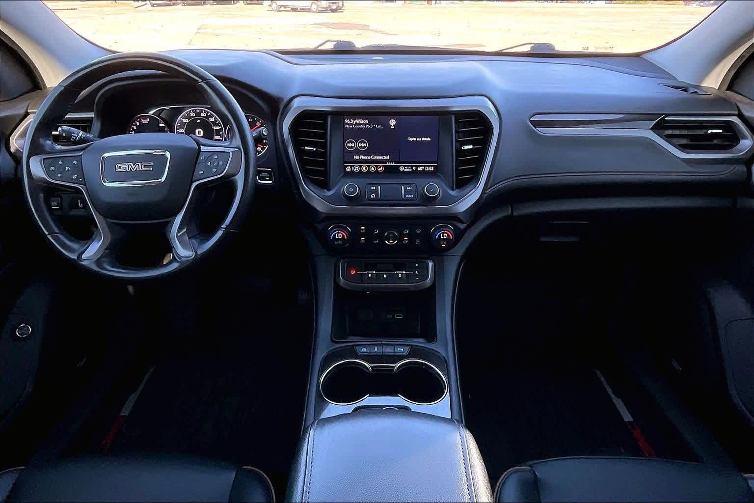 Thumbnail: 2022 GMC Acadia - 10