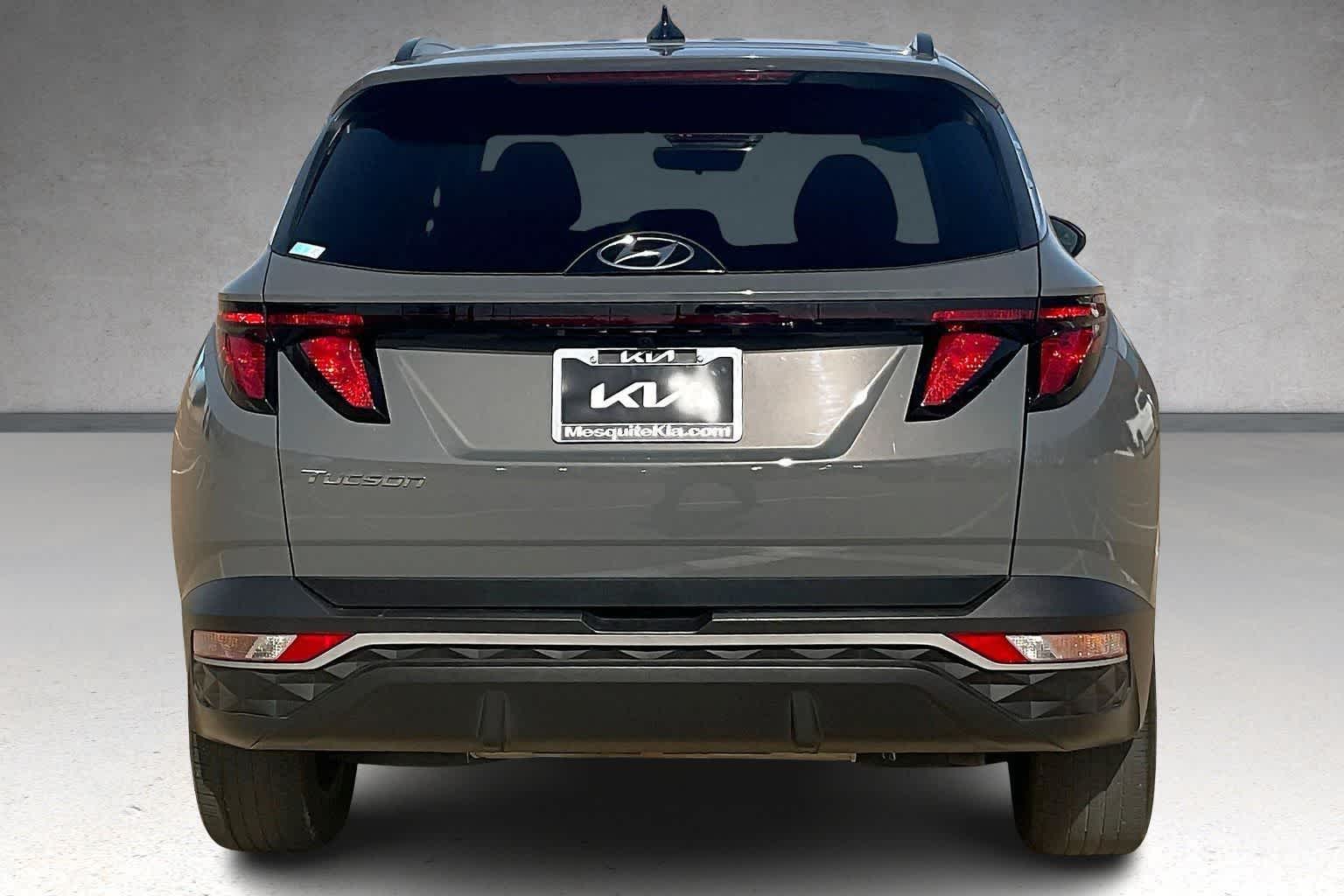 Thumbnail: 2024 Hyundai Tucson - 5