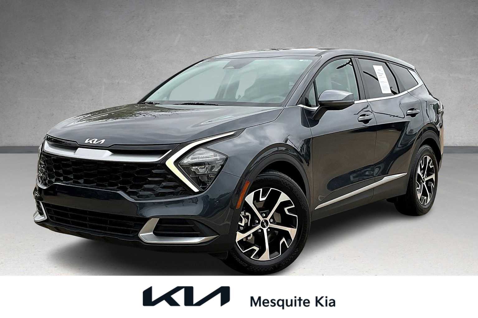 2023 Kia Sportage EX -
                  Mesquite, TX