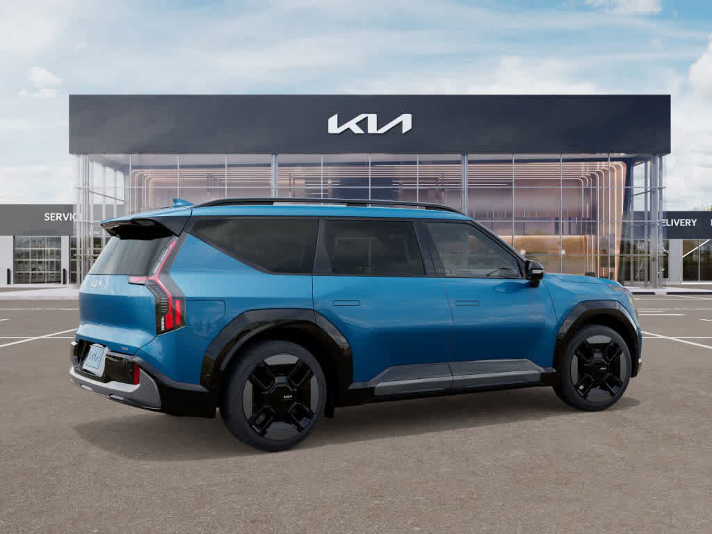 2026 Kia EV9 GT-Line 6