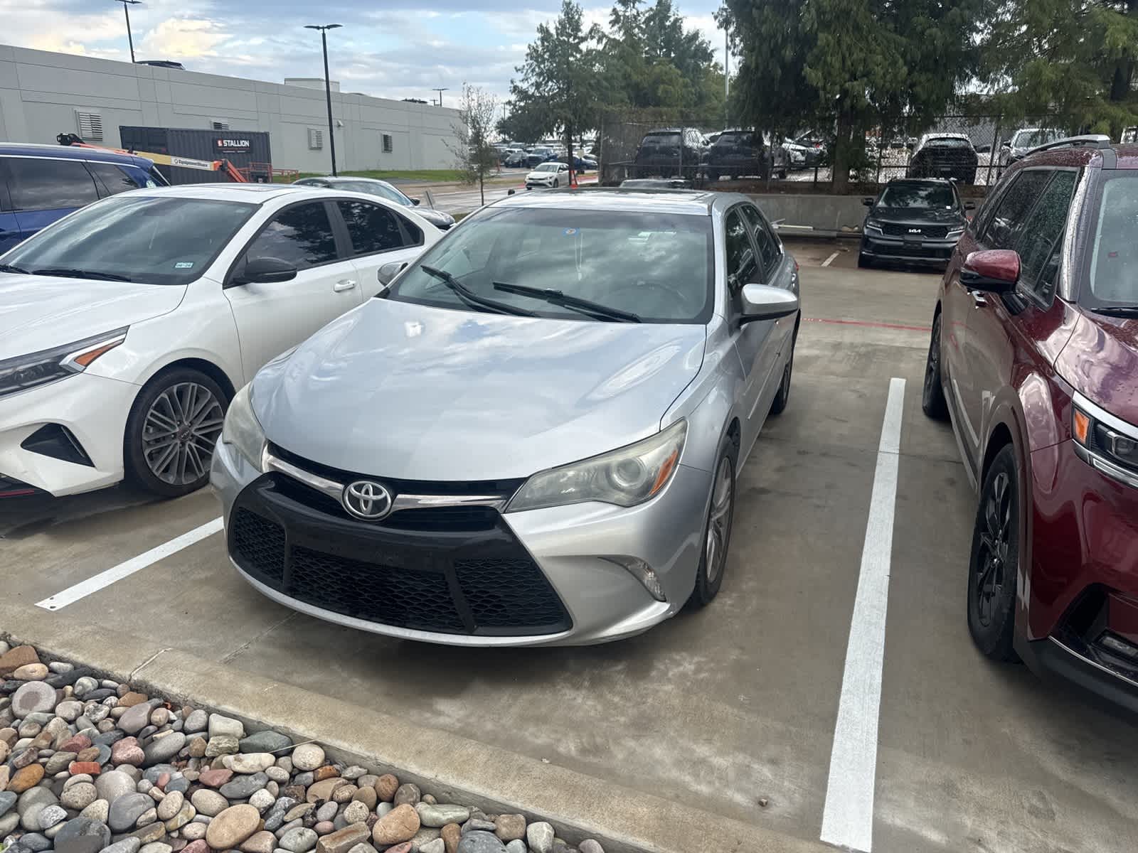 Thumbnail: 2015 Toyota Camry - 7