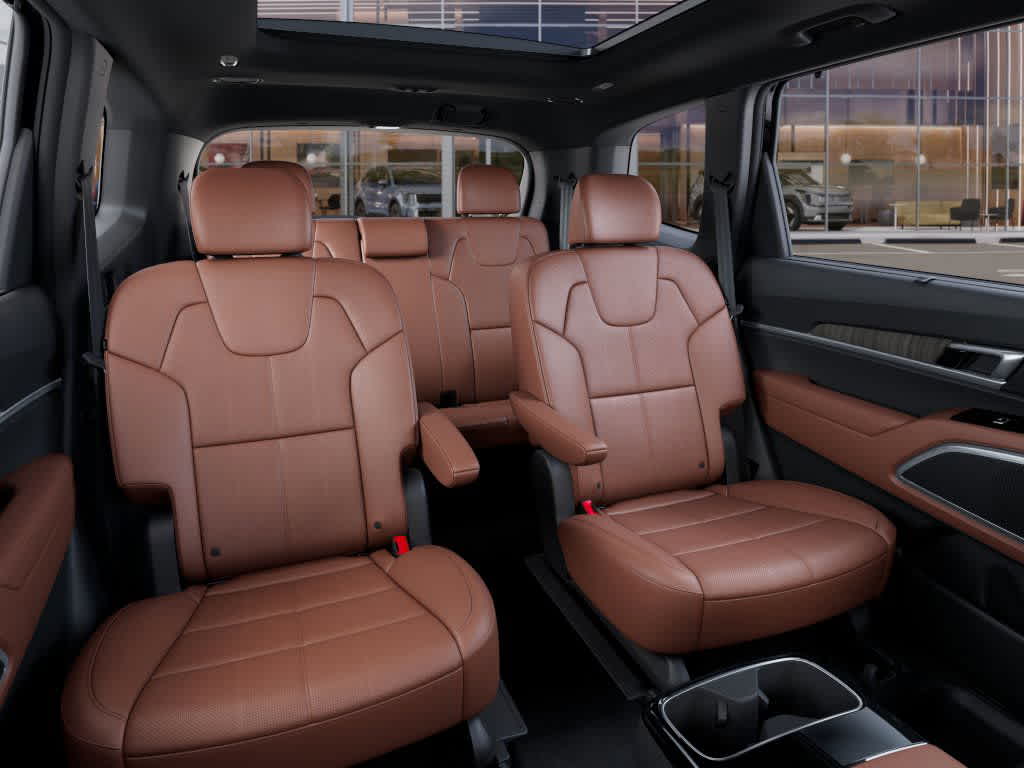 Thumbnail: 2025 Kia Telluride - 16